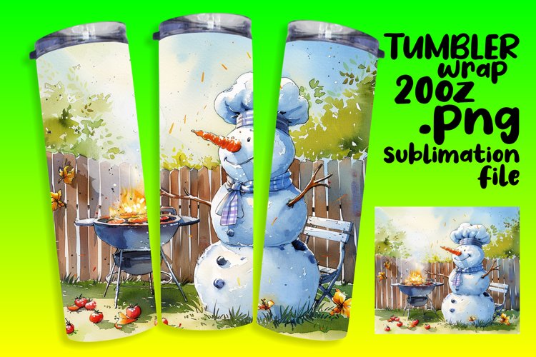 Christmas In July Clipart Image 12