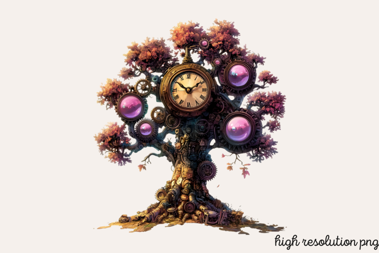 Steampunk Png Image 4