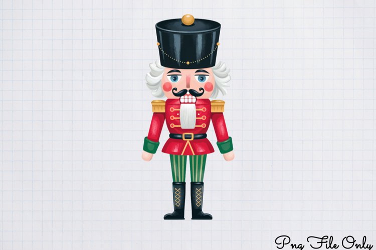 Cute Merry Christmas Clipart Image 18