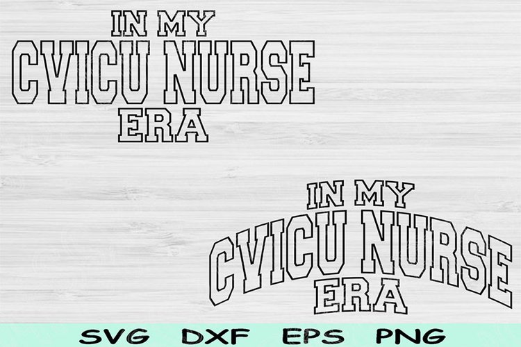 Nurse Shirt Svg Image 2
