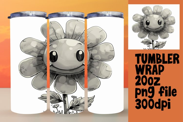 Flower Sublimation Image 13