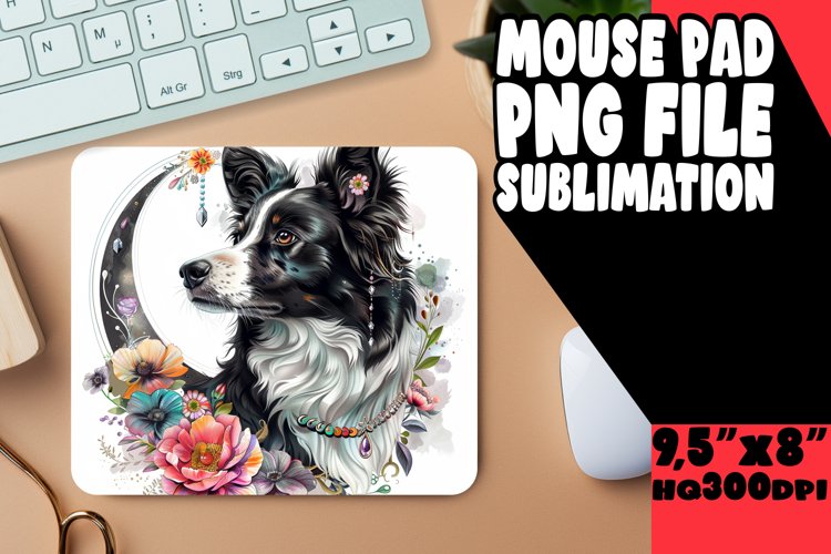 Paw-fect Palette: Sublimation Pads