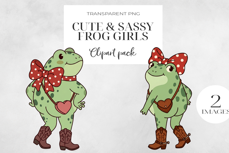 Frog Illustration Image 2