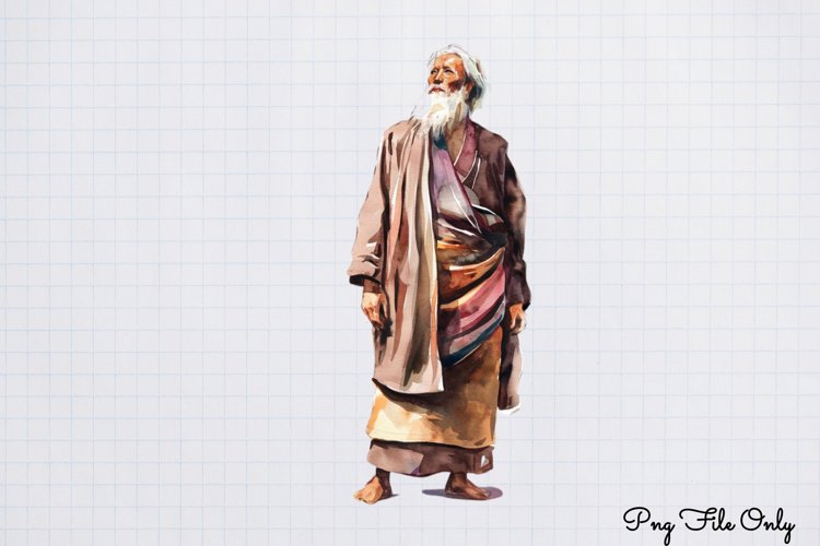 Bible Clipart Image 11