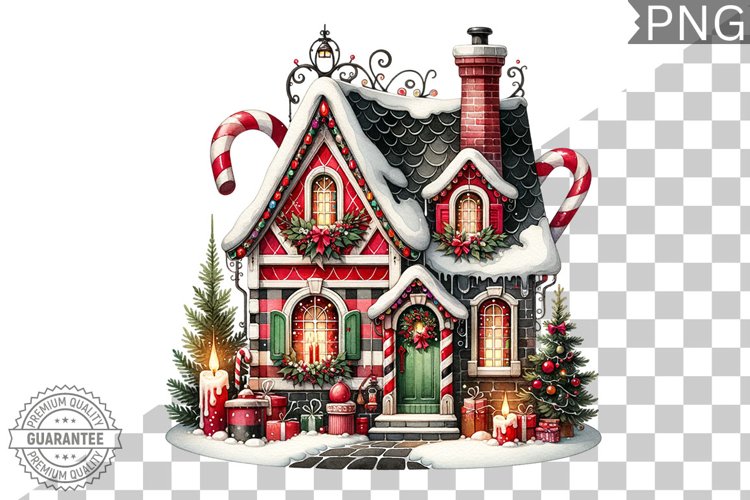 House Clipart Image 21
