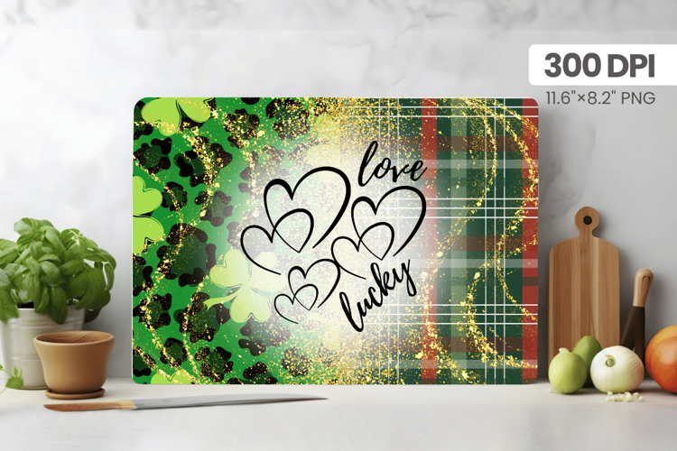 St Patricks Day Sublimation Image 20