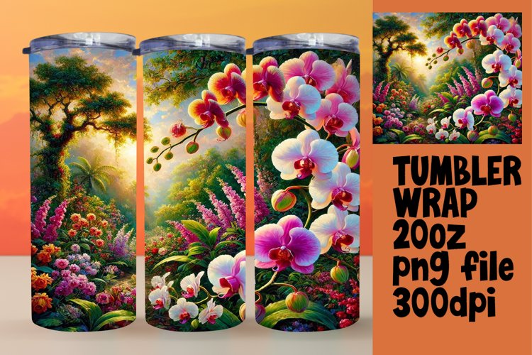 Flower Sublimation Image 20