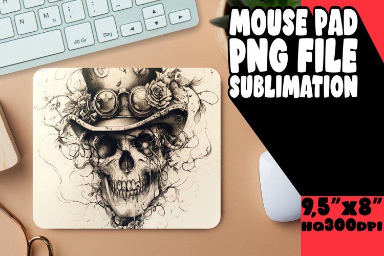 Skull Clipart Image 15