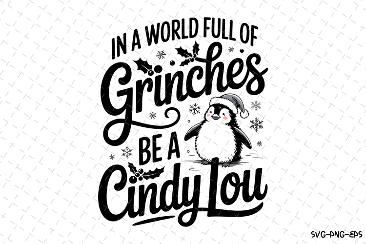 Xmas SVGs Image 19