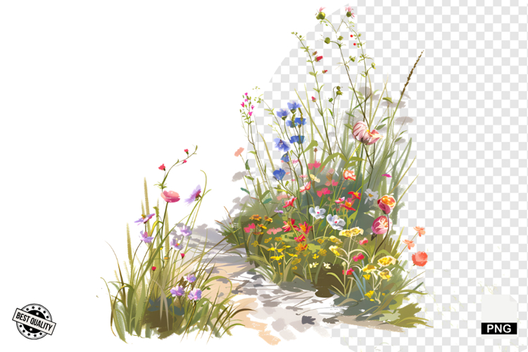 Trail Clipart Image 2
