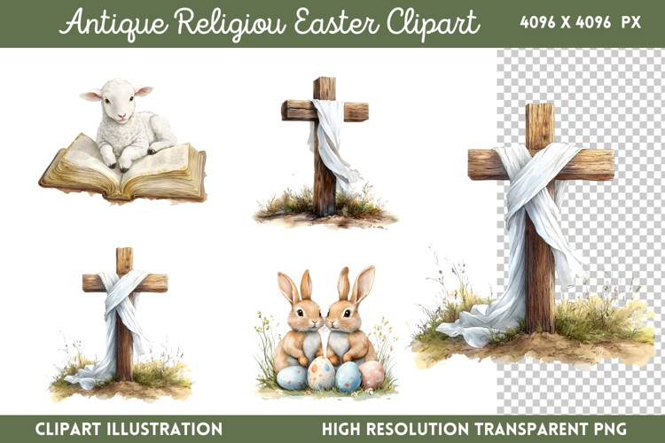 Easter Clipart Image 15