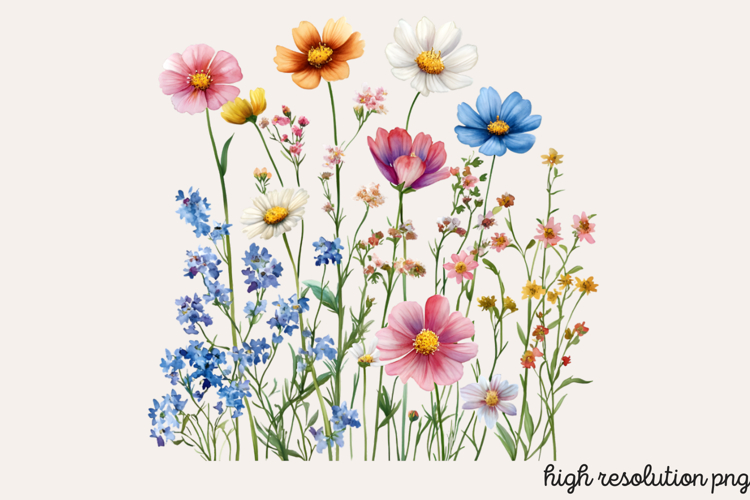 Arrangements Clipart Image 8