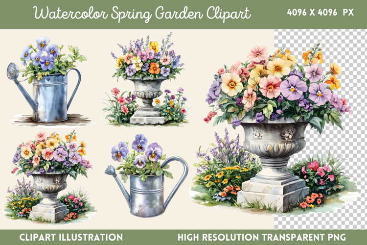 Birdhouse Clipart Image 17