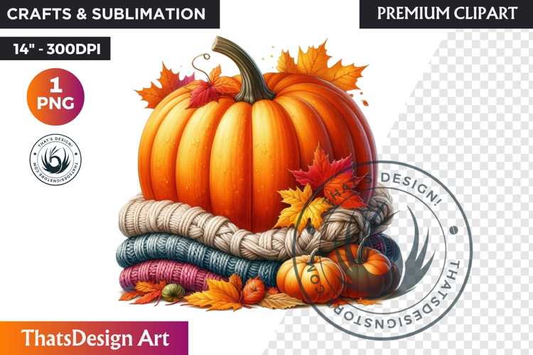 Autumn Rustic Harvest Fall clipart PNG Pumpkin thanksgiving