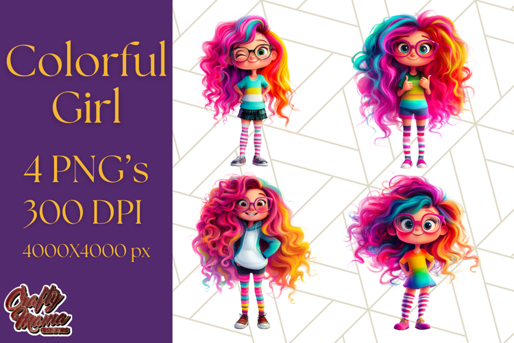 Girl Clipart Png