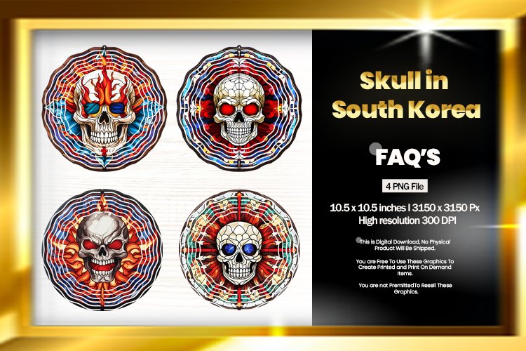 Skull Clipart