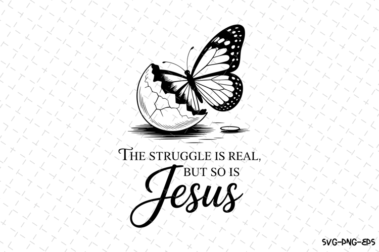 Jesus Svg Image 9