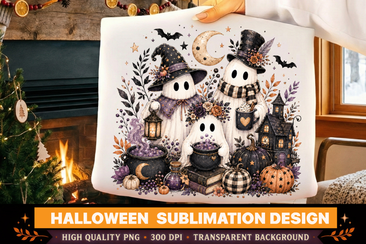 Halloween | Halloween clipart | Halloween sublimation png