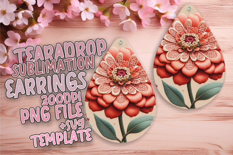 Watercolor Flower Clipart Image 24