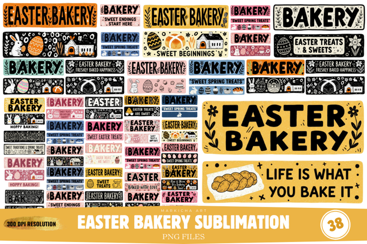 Cute Easter Clipart Image 2