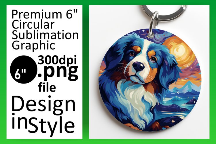 Flower Sublimation Image 14