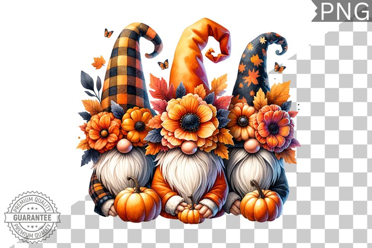 Gnome Clipart Image 14