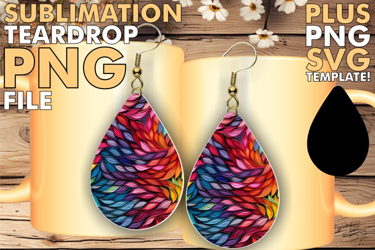 Teardrop Clipart Image 12