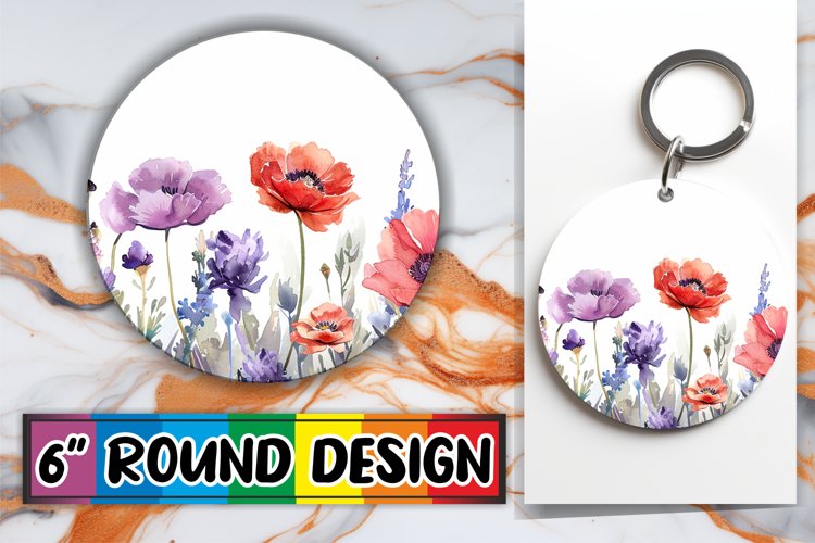 Floral Pattern Png Image 15