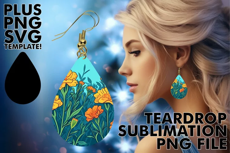 Floral Sublimation Treasures