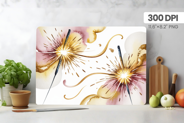 Fireworks Background Image 9