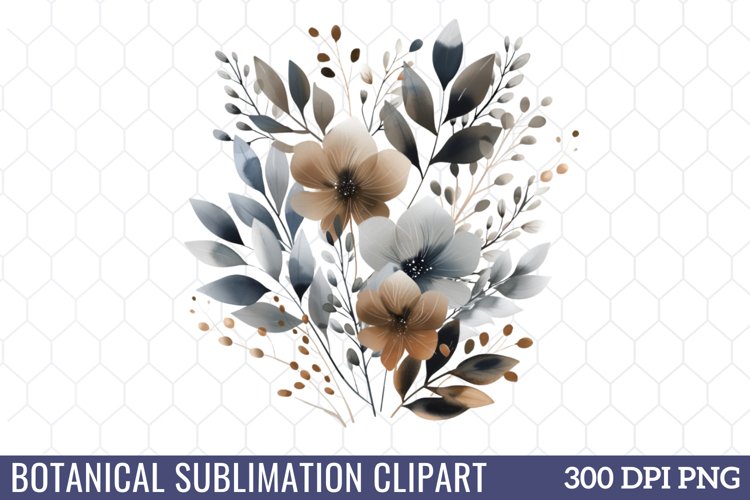 Flower Clipart Image 10