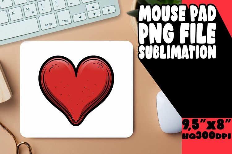 Valentines Sublimation Design Image 11