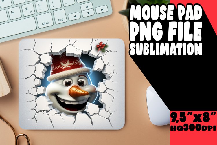 Snowman PNG Image 20