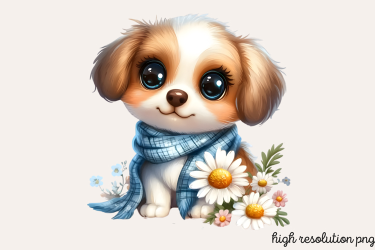 Forest Animals Clipart Image 12