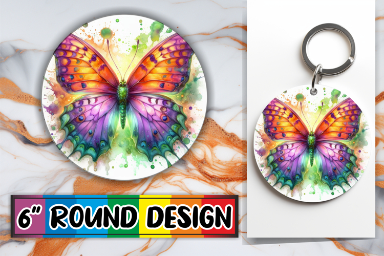 Butterfly Clipart Image 7