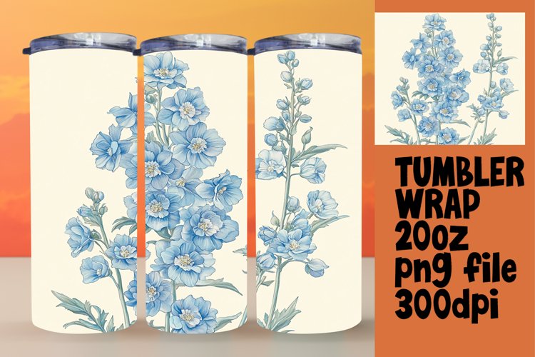 Flower Sublimation Image 14