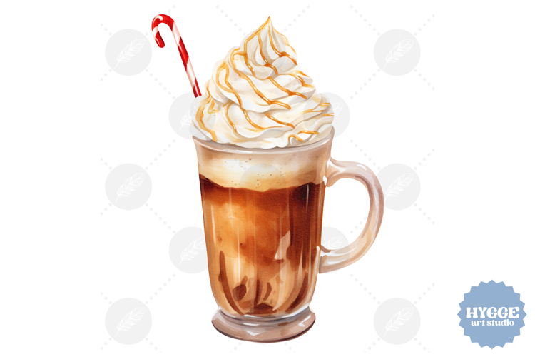 Gingerbread Clipart Image 10