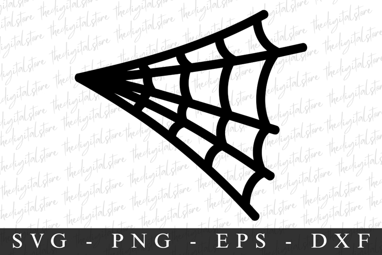 Spider Silhouette Image 24