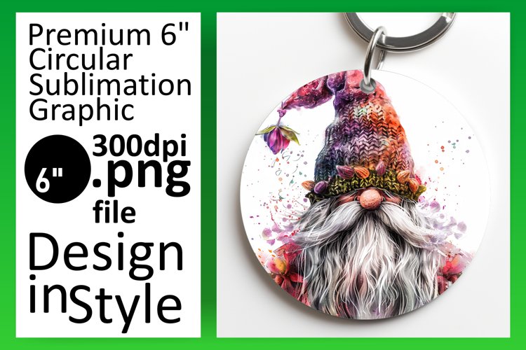 Gnome Clipart Image 13