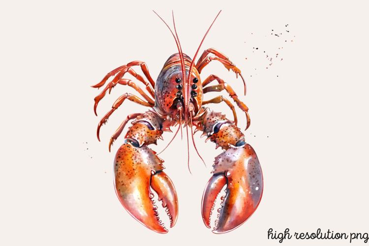 Underwater Animals Clipart PNG