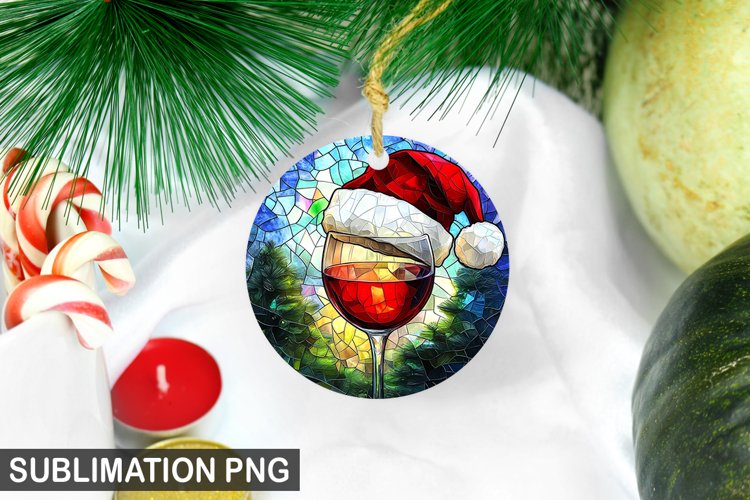 Christmas Ornament Clipart Image 13
