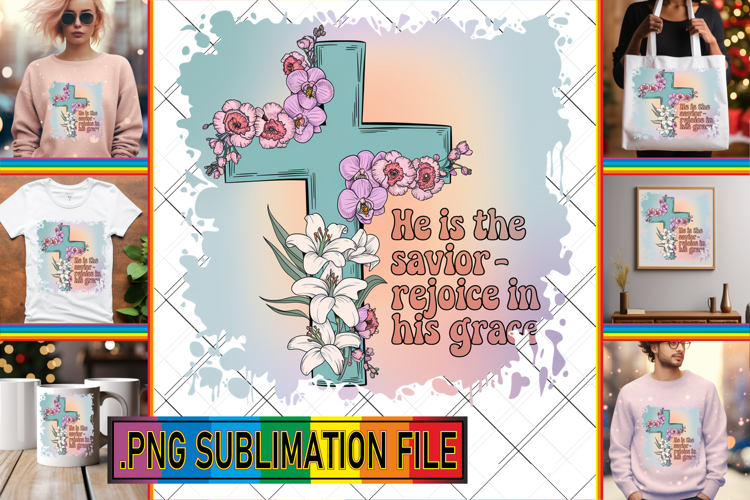 Transparent Cross Png Image 5