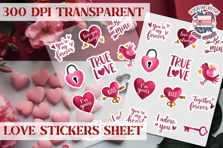 Printable Planner Stickers Image 20