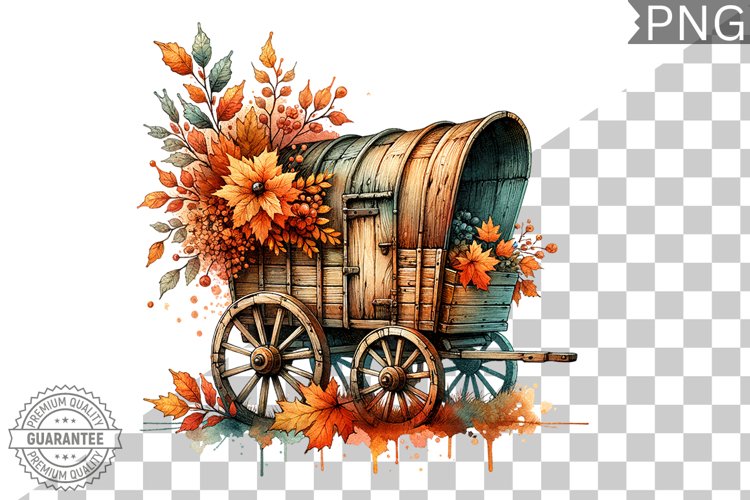 Fall Clipart Image 9