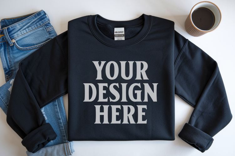 Gildan Mockups Image 21