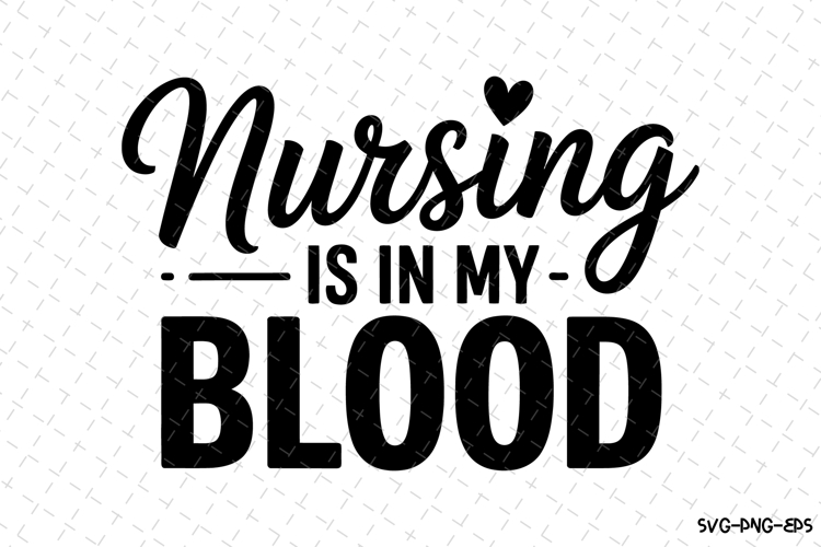 Nurse Sublimation Designs Image 23