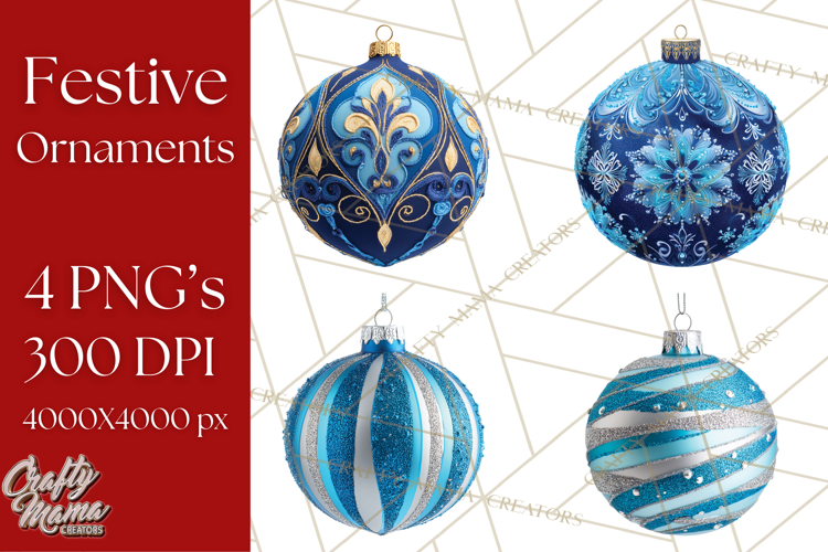 Ornament Png Image 16