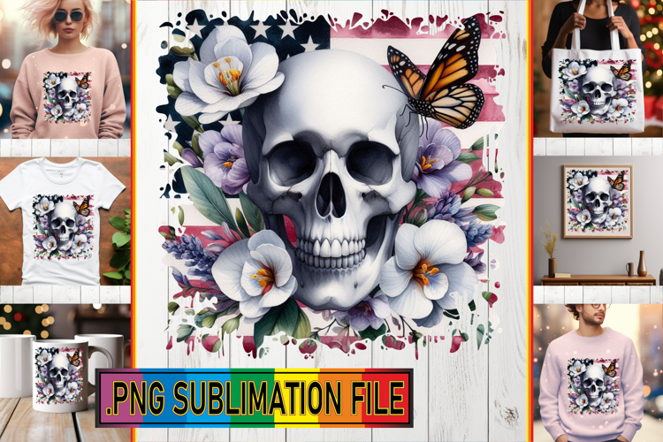 Skull Graphics Image 3