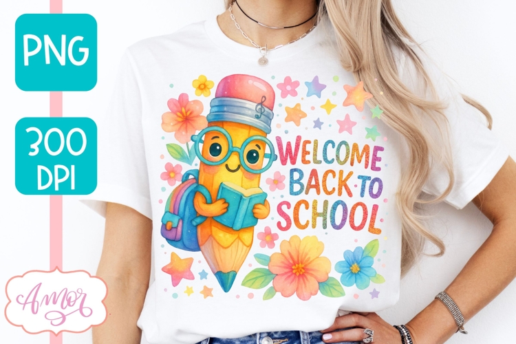 Back To School Clipart Image 7