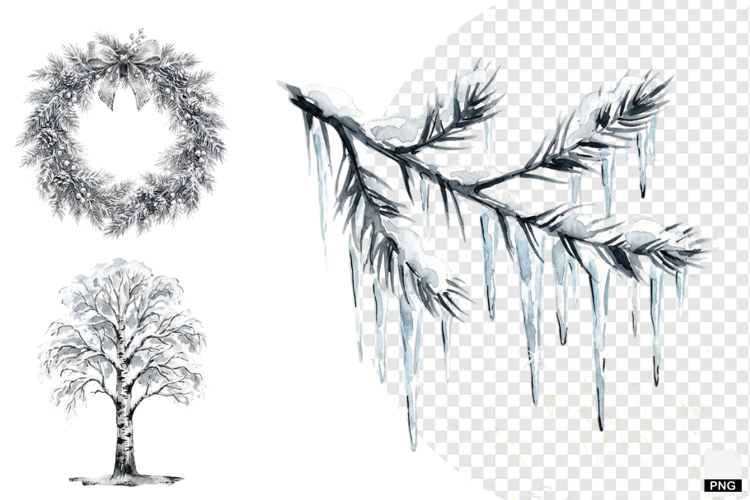 Nature Forrest Meadow Clipart